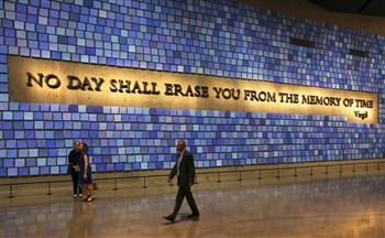9/11 Museum and Memorial