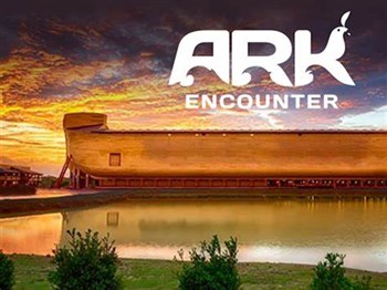 Ark Encounter and Creation Museum in Kentucky