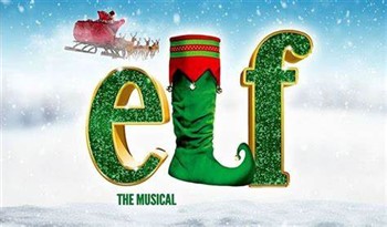 Elf @ Fulton Theatre in Lancaster