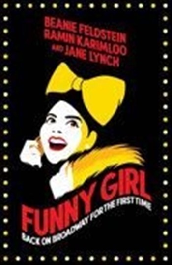 Funny Girl On Broadway