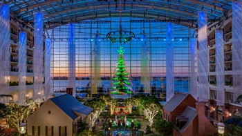 Christmas on the Potomac