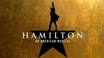 Hamilton on Broadway