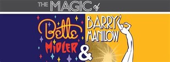 Music of Manilow and Midler @ Tropicana