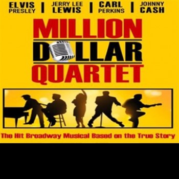 Million Dollar Quartet @ Hunterdon Hills Playhouse