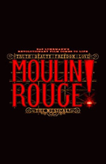Moulin Rouge the Musical on Broadway