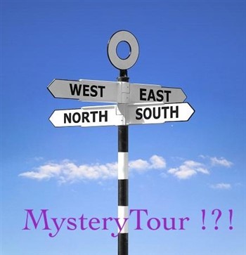 Spring Mystery Tour
