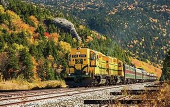 New Hampshire Trains