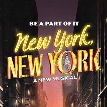 New York, New York on Broadway