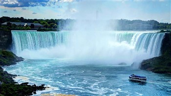 Niagara Falls and Toronto Ontario