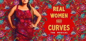 Real Women Have Curves on Broadway