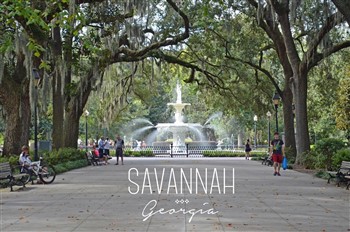 Savannah and Charleston Getaway