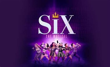 Six the Musical on Broadway