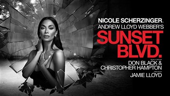 Sunset Boulevard with Nicole Scherzinger Broadway