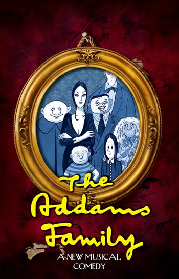 The Addams Family @ Dutch Apple Theatre