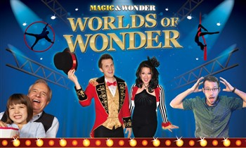 Magic and Wonders Holly Jolly Jukebox Show